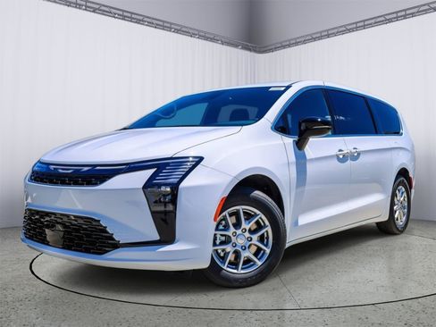 New 2027 Chrysler Pacifica Select FWD image 1