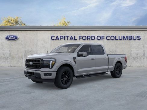 New 2026 Ford F150 Lariat w/ Equipment Group 502A High AWD/4WD image 3