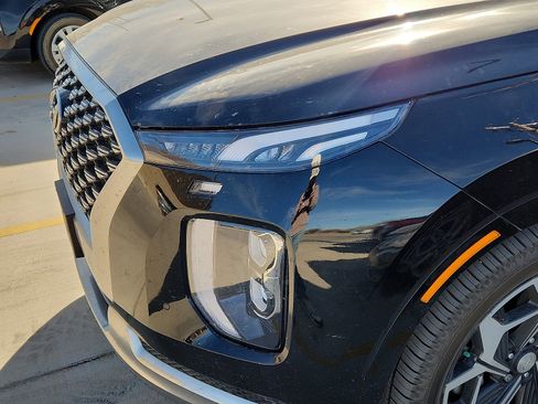 Used 2022 Hyundai Palisade Calligraphy image 8