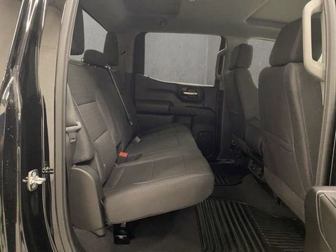 New 2026 Chevrolet Silverado 1500 Custom w/ Turbomax Blackout Package AWD/4WD image 22