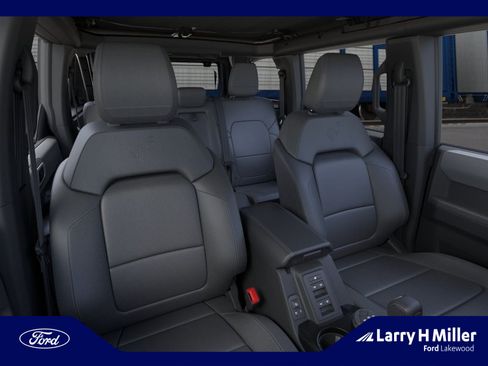 New 2026 Ford Bronco Big Bend w/ Black Diamond Package AWD/4WD image 10