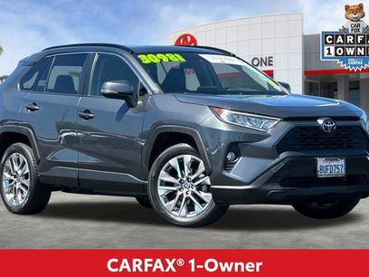 Used 2021 Toyota RAV4 XLE Premium