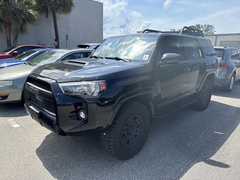 Used 2020 Toyota 4Runner TRD Pro AWD/4WD image 2