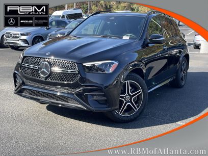 New 2026 Mercedes-Benz GLE 350 4MATIC