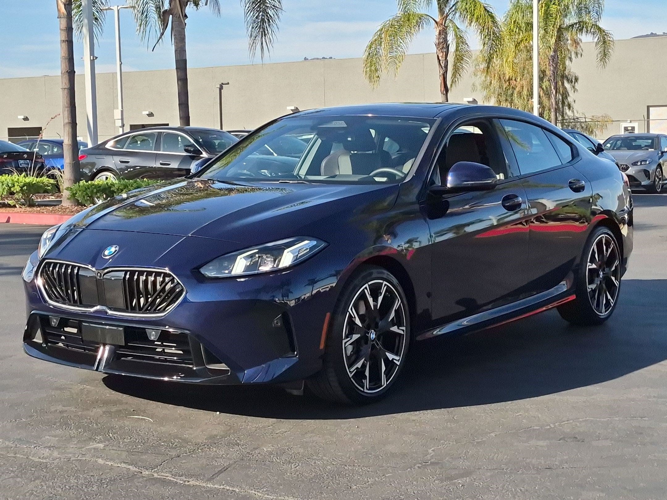 Used 2026 BMW 228i w/ Technology Package FWD image 5