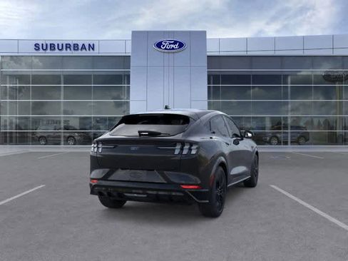 New 2026 Ford Mustang Mach-E GT image 8