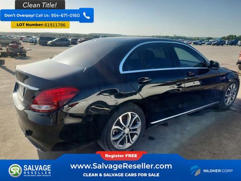 Used 2017 Mercedes-Benz C 300 Sedan image 4