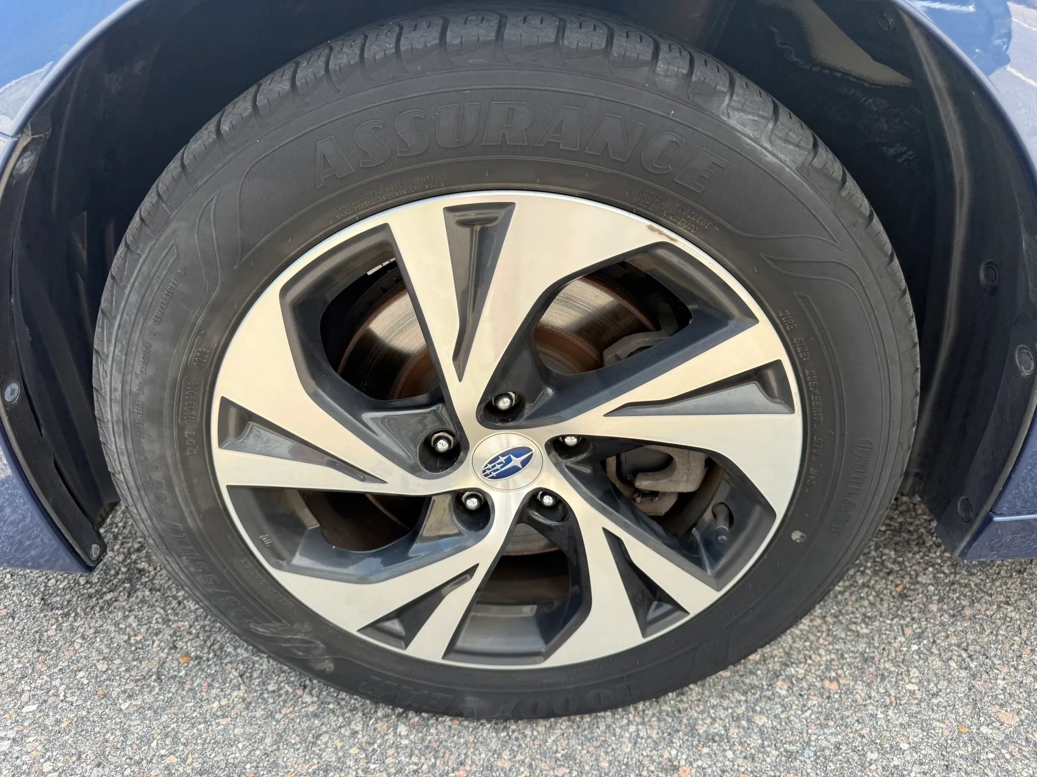 Used 2020 Subaru Legacy w/ Alloy Wheel Package AWD/4WD image 36
