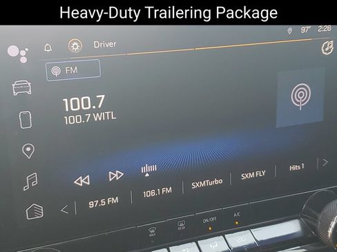 Used 2023 Chevrolet Colorado Trail Boss w/ Advanced Trailering Package AWD/4WD image 14