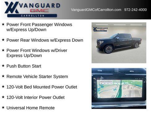 New 2026 GMC Sierra 1500 Denali Ultimate image 12