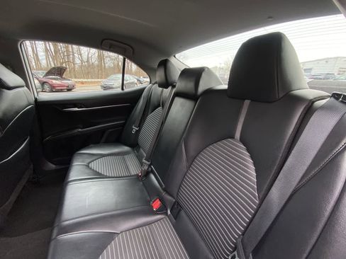 Used 2023 Toyota Camry SE image 27