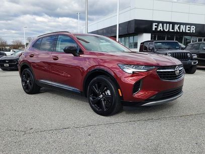 Certified 2023 Buick Envision Essence w/ Sport Touring Package