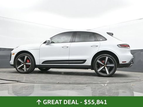 Used 2023 Porsche Macan S AWD/4WD image 49
