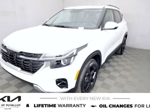 New 2026 Kia Seltos EX image 1