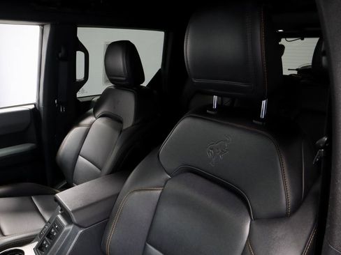 Certified 2022 Ford Bronco Badlands AWD/4WD image 27
