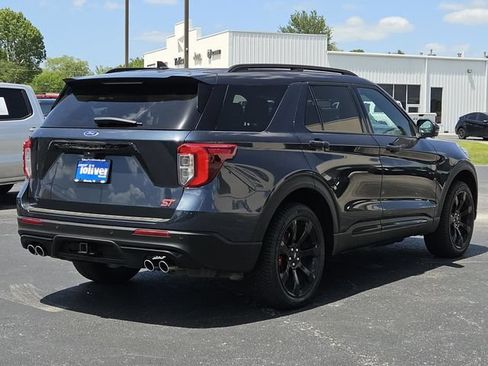 Used 2023 Ford Explorer ST w/ Equipment Group 401A AWD/4WD image 8