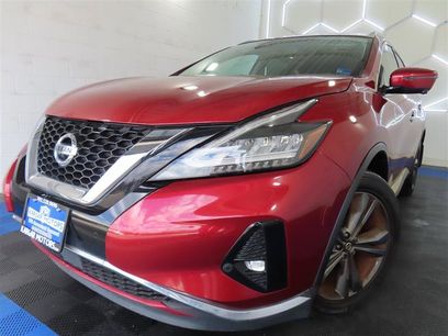 Used 2020 Nissan Murano Platinum