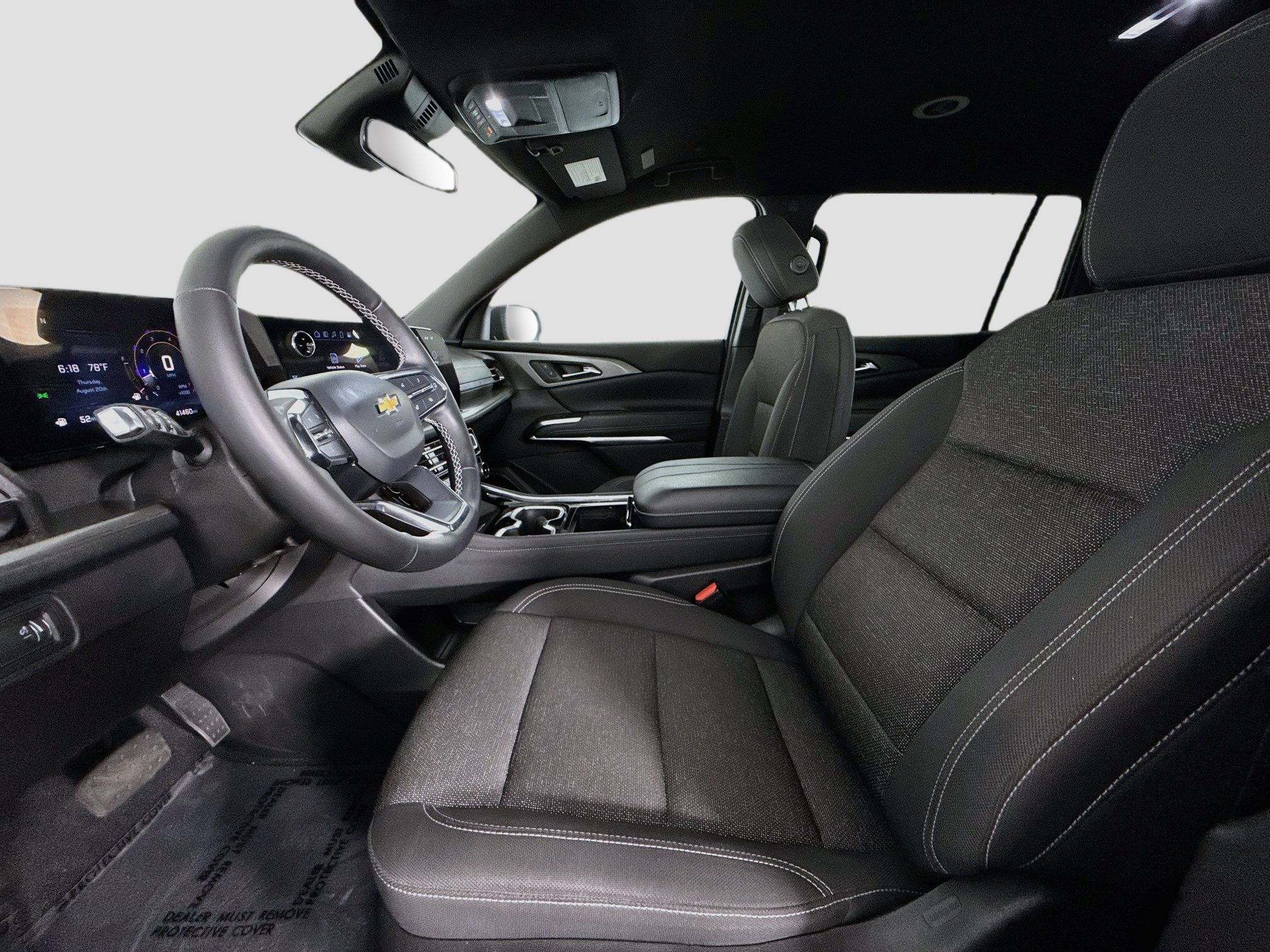 Used 2024 Chevrolet Traverse LT w/ Trailering Package FWD image 23