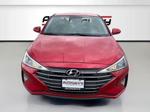 Used 2020 Hyundai Elantra SEL FWD image 2