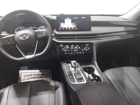 Used 2025 INFINITI QX60 Pure AWD/4WD image 9