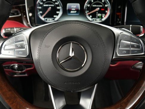Used 2017 Mercedes-Benz S 63 AMG 4MATIC Cabriolet image 46
