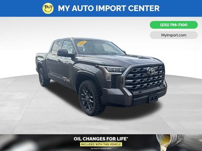 Used 2023 Toyota Tundra Platinum