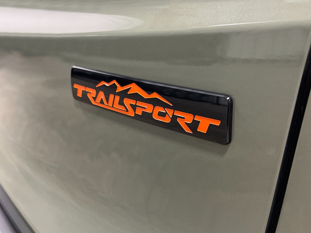 New 2027 Honda CR-V TrailSport image 10