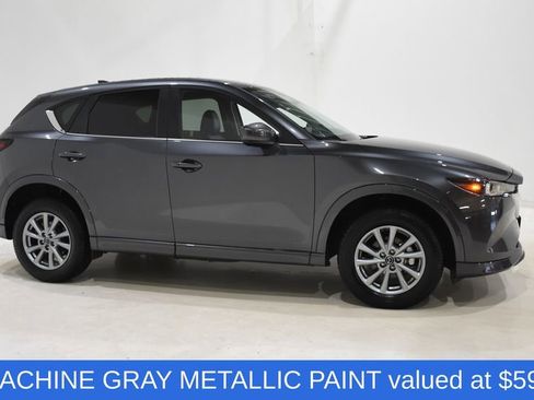 Used 2024 MAZDA CX-5 AWD 2.5 S w/ Select Package image 3