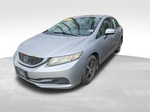 Used 2015 Honda Civic SE image 1