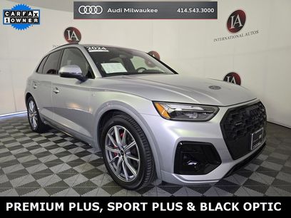 Used 2024 Audi Q5 e Premium Plus