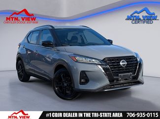Used 2023 Nissan Kicks SR video 1