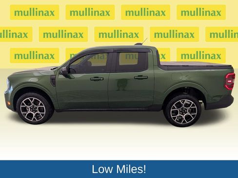 Used 2025 Ford Maverick Lariat w/ 4K Tow Package AWD/4WD image 8