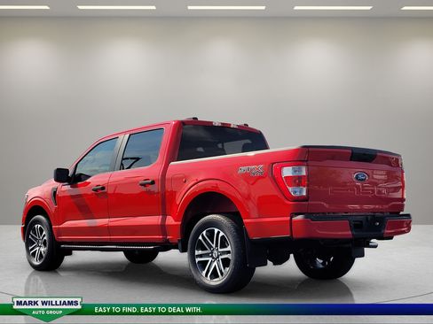 Used 2023 Ford F150 XL w/ STX Appearance Package AWD/4WD image 6