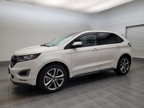 Used 2017 Ford Edge Sport w/ Equipment Group 401A AWD/4WD image 2