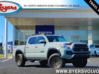 Used 2023 Toyota Tacoma 4x4 Double Cab