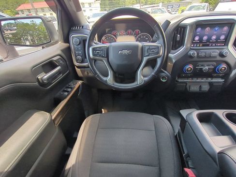 Used 2019 Chevrolet Silverado 1500 RST w/ All-Star Edition AWD/4WD image 19