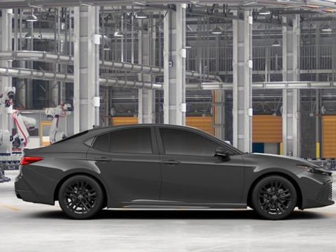 New 2026 Toyota Camry SE FWD image 14