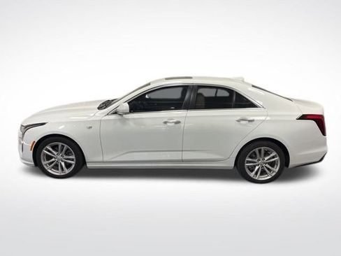 Used 2020 Cadillac CT4 Luxury w/ Sun And Sound Package image 2