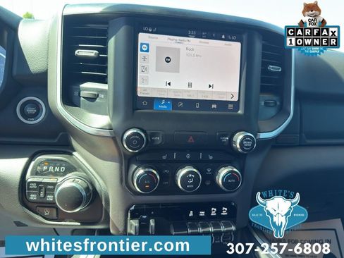 Used 2023 RAM 1500 Big Horn AWD/4WD image 15