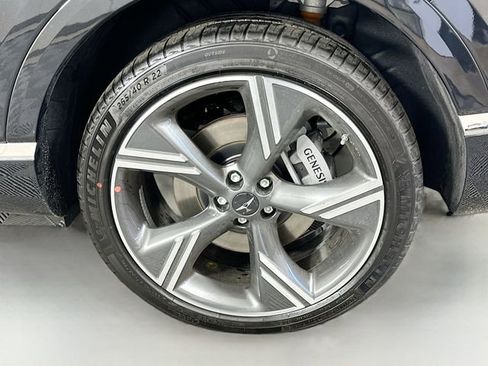 New 2026 Genesis GV80 3.5T Prestige image 23