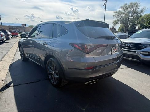 Used 2022 Acura MDX A-Spec AWD/4WD image 6