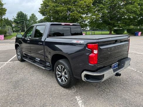 Used 2023 Chevrolet Silverado 1500 LT w/ All Star Edition Plus AWD/4WD image 7