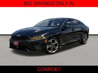 Used 2022 Kia K5 EX w/ EX Premium Package FWD video 1