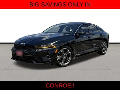 Used 2022 Kia K5 EX w/ EX Premium Package