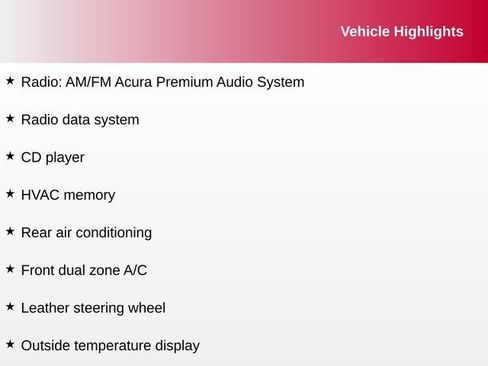 Used 2018 Acura MDX FWD image 7