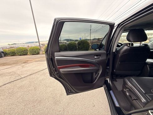Used 2016 Acura MDX FWD w/ Technology Package image 11