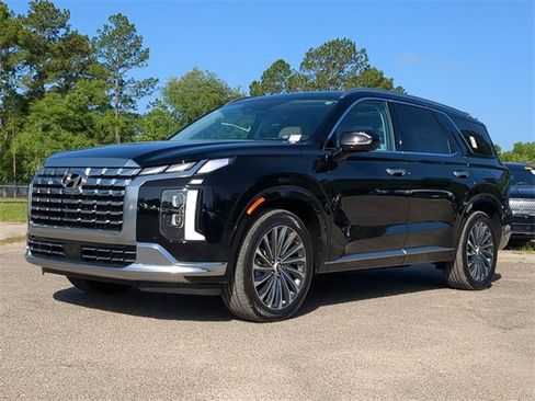 New 2024 Hyundai Palisade Calligraphy image 2
