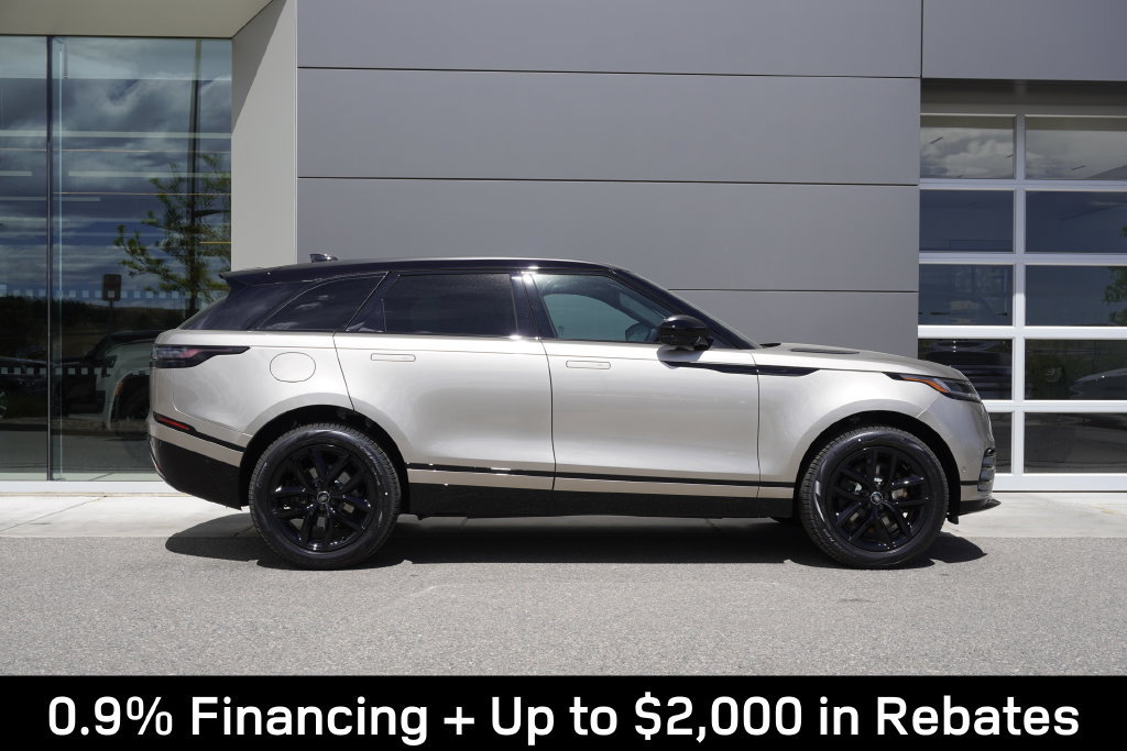 New 2026 Land Rover Range Rover Velar Dynamic SE AWD/4WD image 7