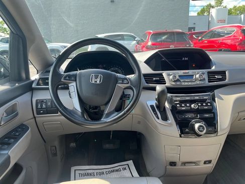 Used 2013 Honda Odyssey EX-L image 17