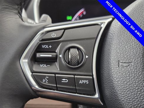 Used 2023 Acura MDX SH-AWD w/ Technology Package image 36